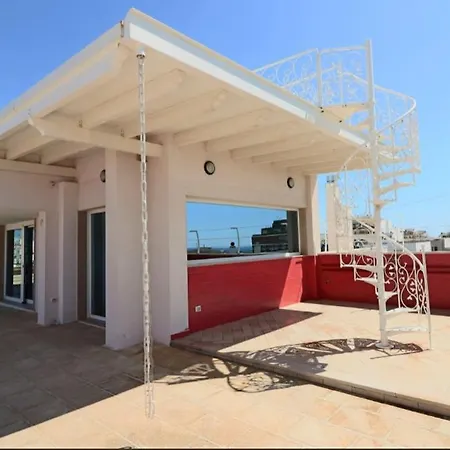 M&g Attico Vista Mare Luxury Appartamento Gallipoli