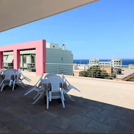 M&g Attico Vista Mare Luxury Appartamento