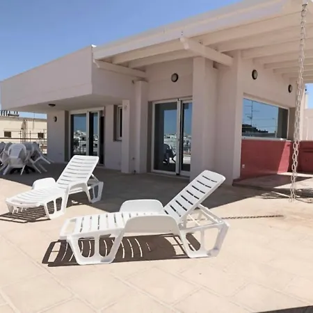 M&g Attico Vista Mare Luxury Appartamento Gallipoli